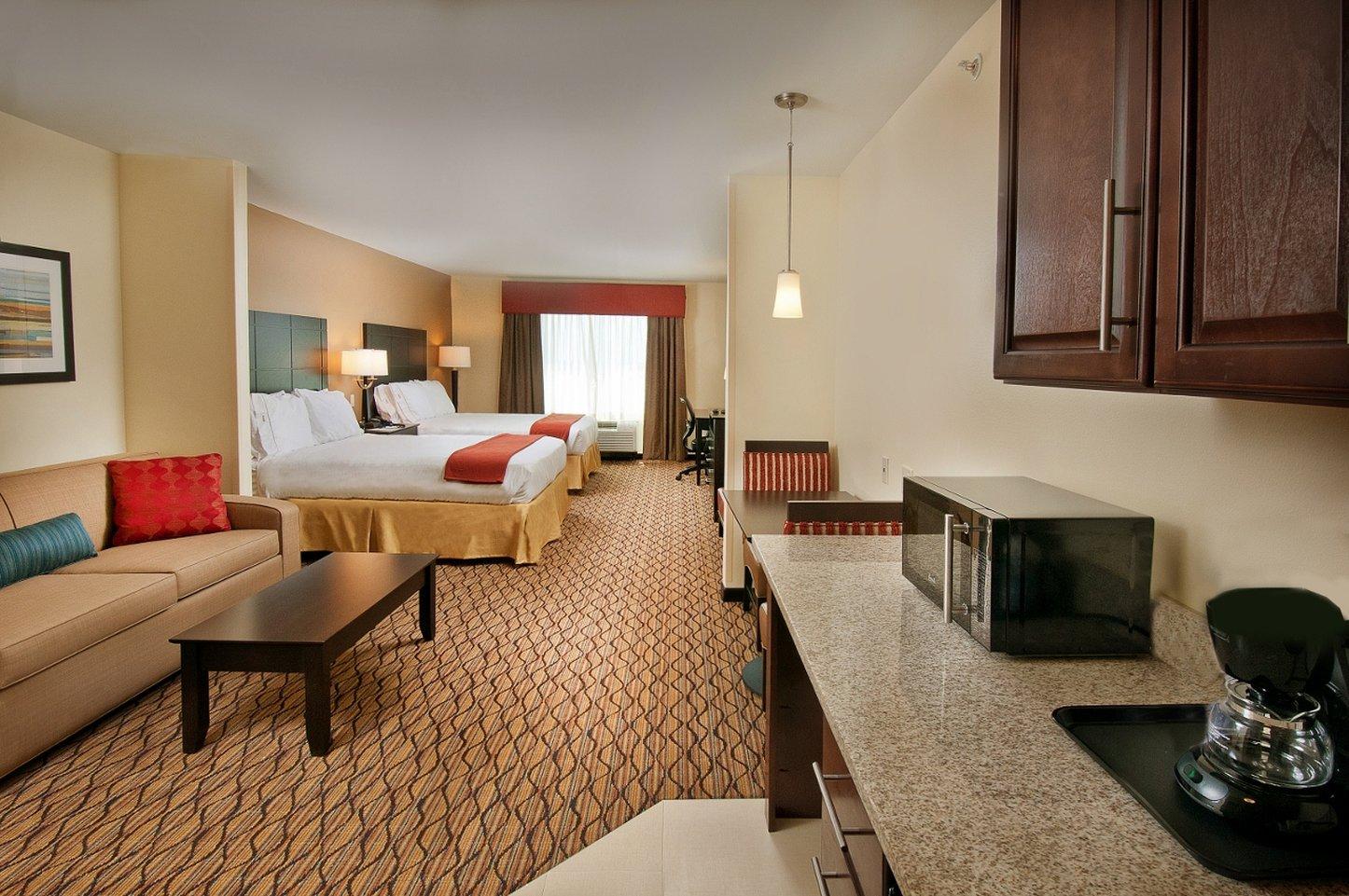 Holiday Inn Express Hotel And Suites Pearsall By Ihg Exteriér fotografie