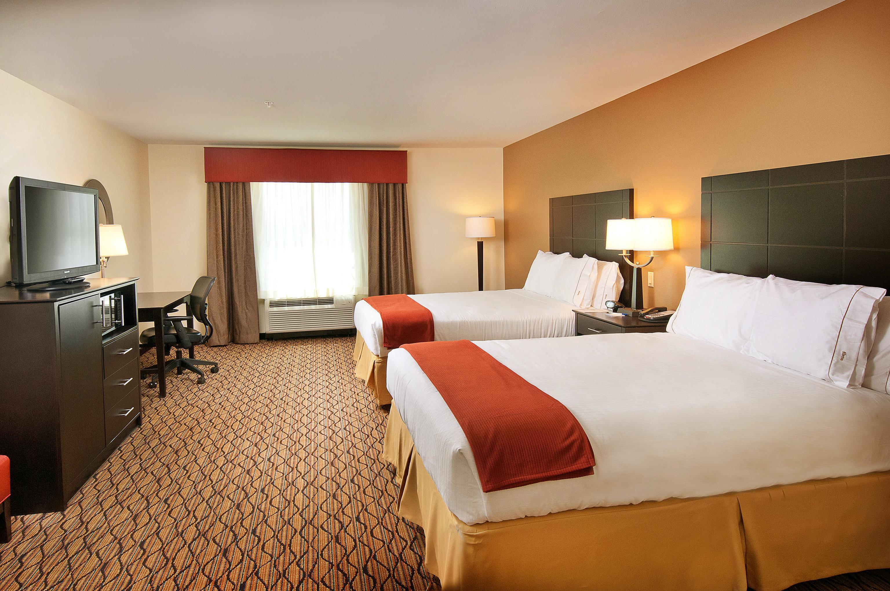 Holiday Inn Express Hotel And Suites Pearsall By Ihg Exteriér fotografie