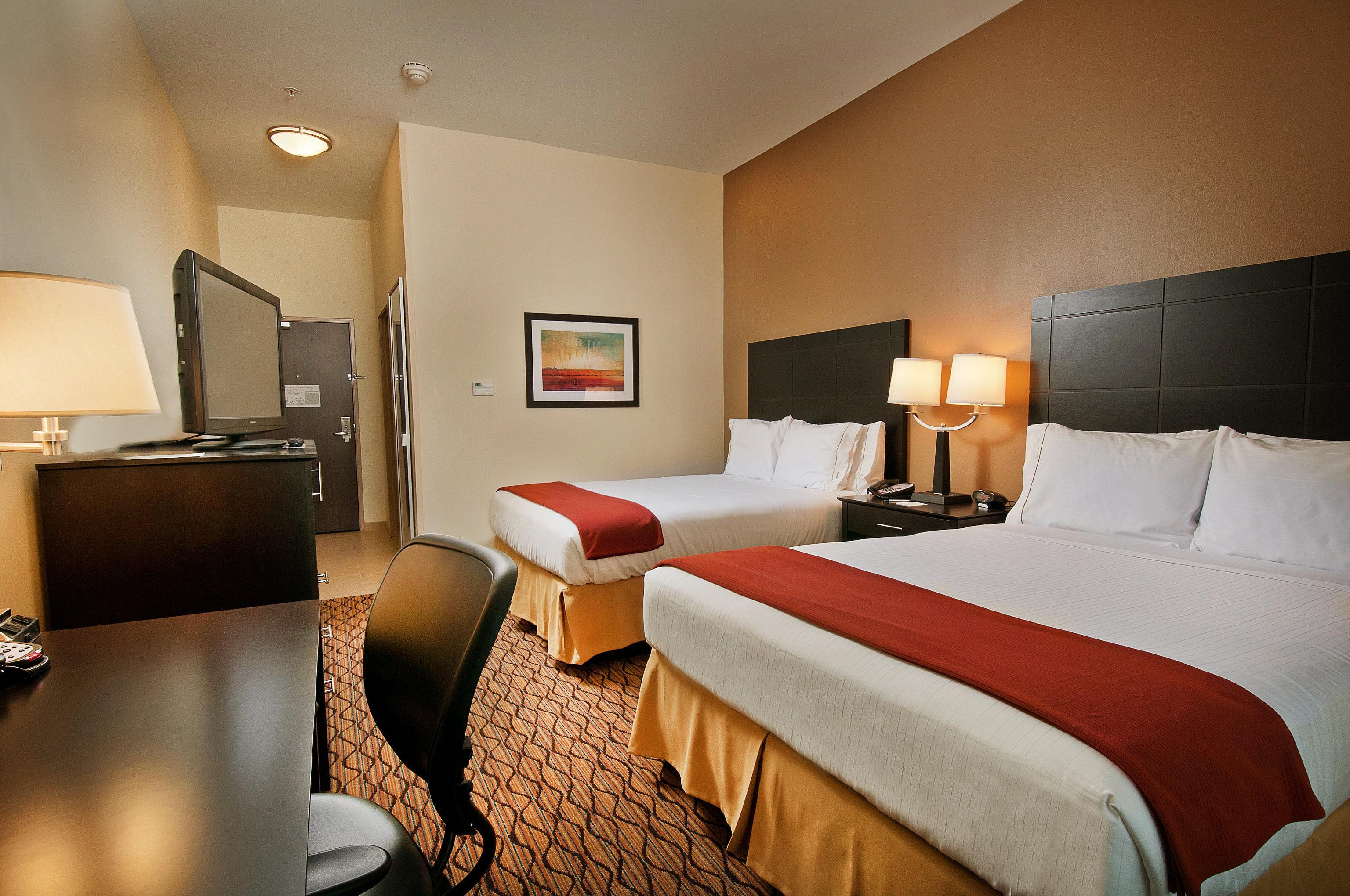 Holiday Inn Express Hotel And Suites Pearsall By Ihg Exteriér fotografie