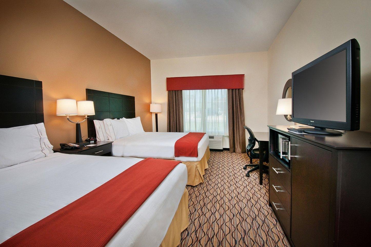 Holiday Inn Express Hotel And Suites Pearsall By Ihg Exteriér fotografie