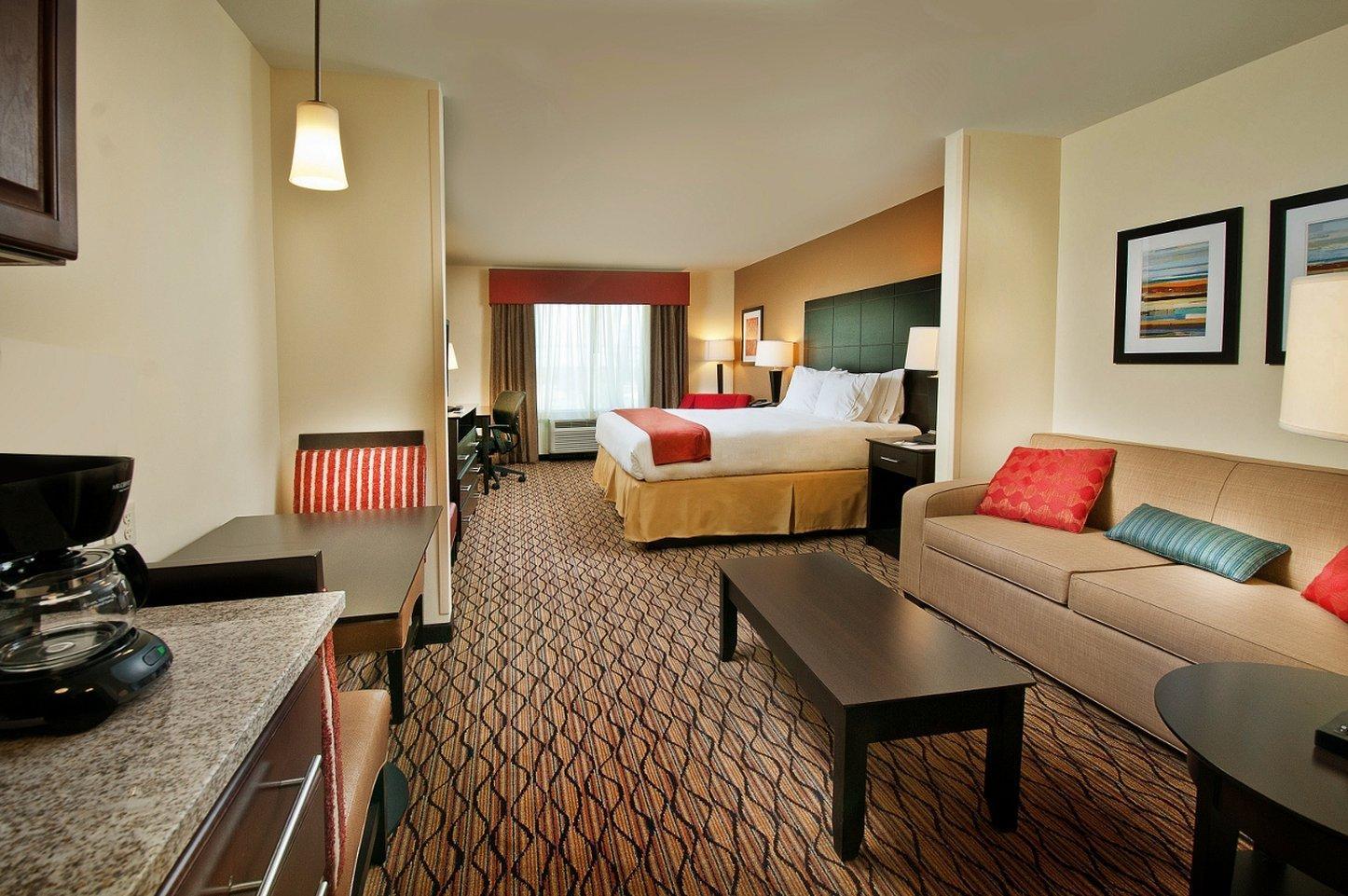 Holiday Inn Express Hotel And Suites Pearsall By Ihg Exteriér fotografie