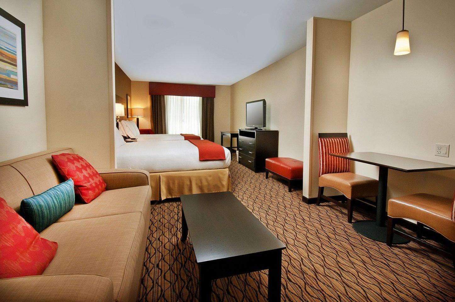 Holiday Inn Express Hotel And Suites Pearsall By Ihg Exteriér fotografie