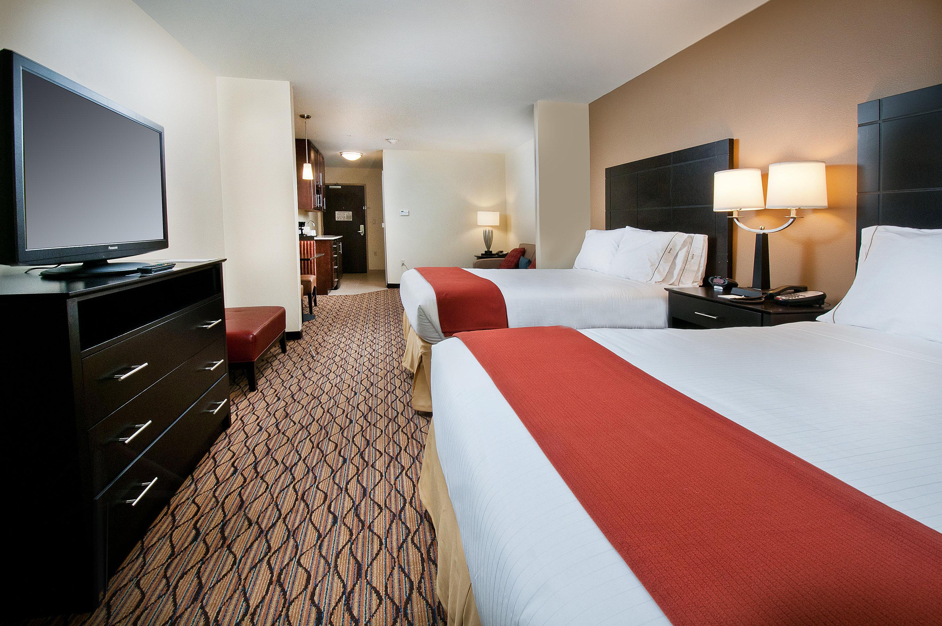 Holiday Inn Express Hotel And Suites Pearsall By Ihg Exteriér fotografie